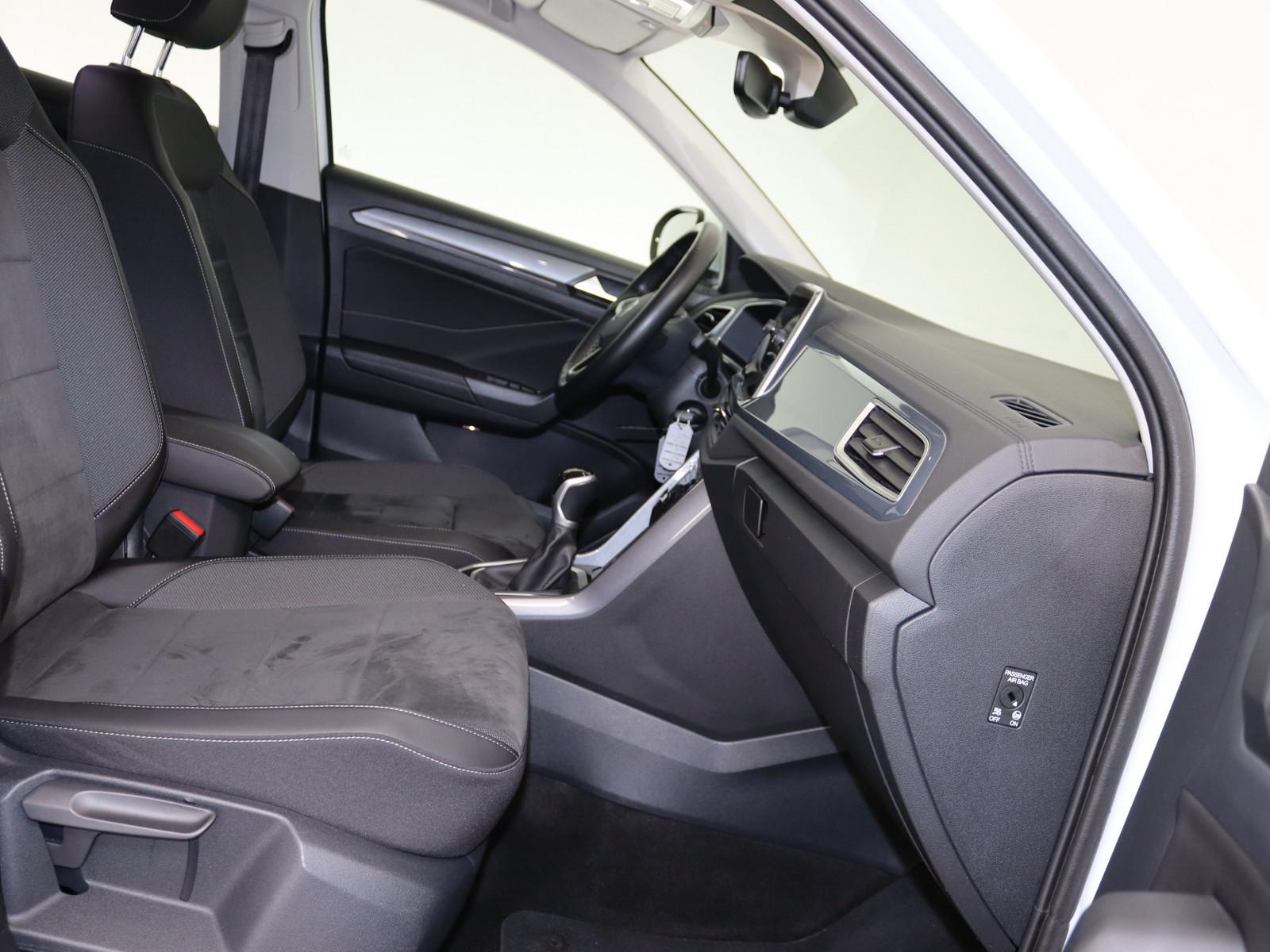 Volkswagen T-Roc 2.0 TDI Style LED ACC NAVI SHZ PDC KLIMA, миниатюра 7