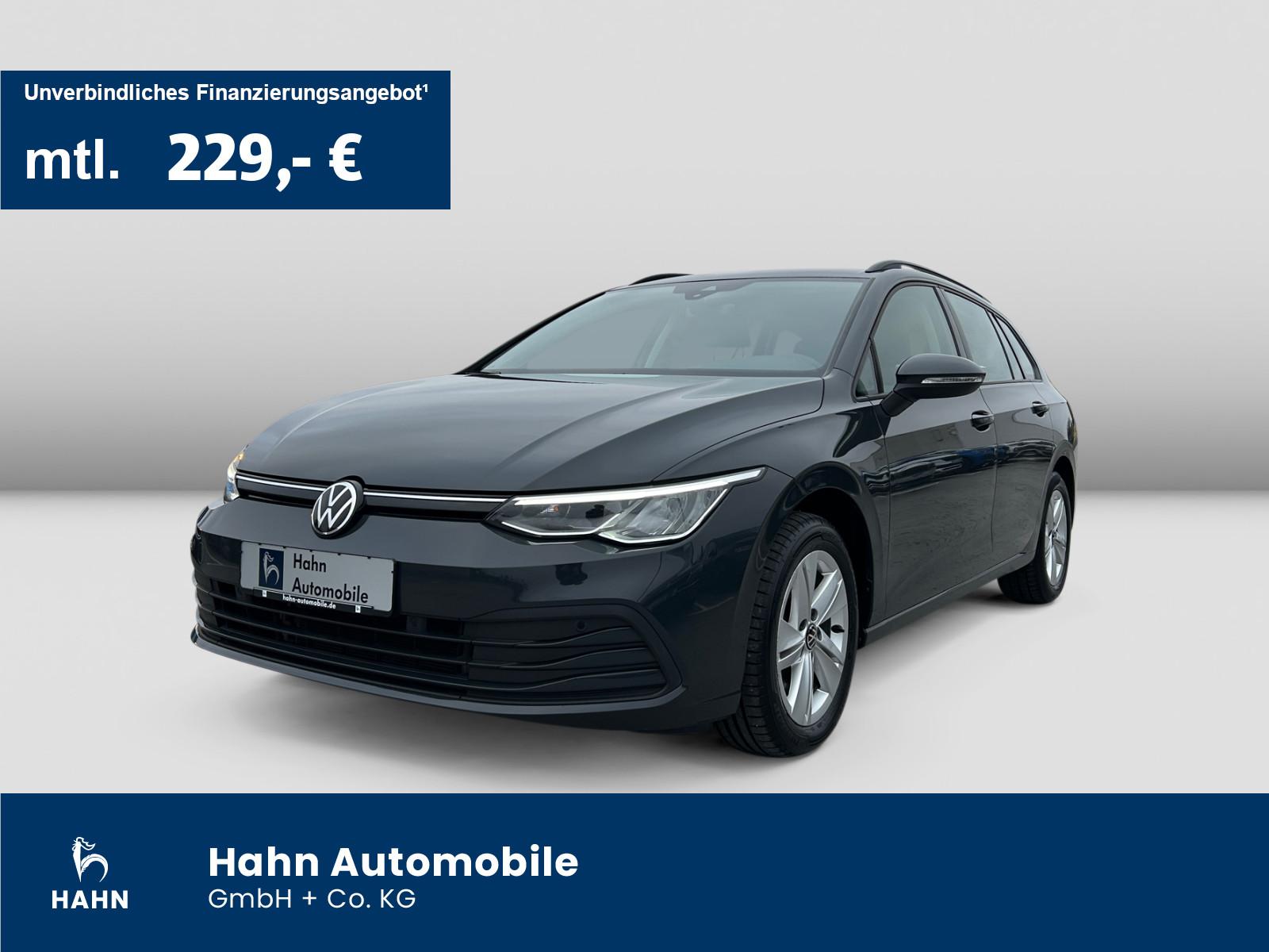 Volkswagen Golf VIII 2.0TDI Life ACC AHK LED Navi PDC SHZ