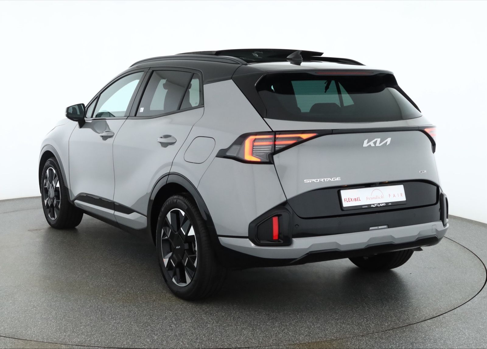 Kia Sportage 1.6 PHEV GT-Line Aut. Matrix ACC Pano imagem 3