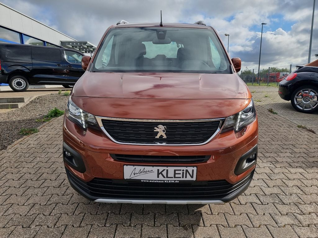 Image of Peugeot Rifter