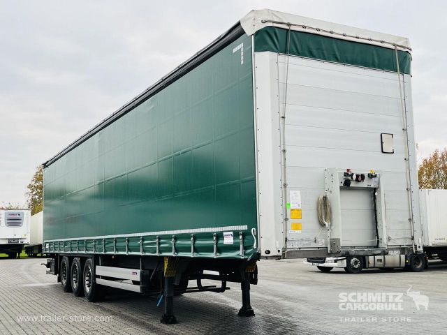 Schmitz Cargobull Curtainsider Standard