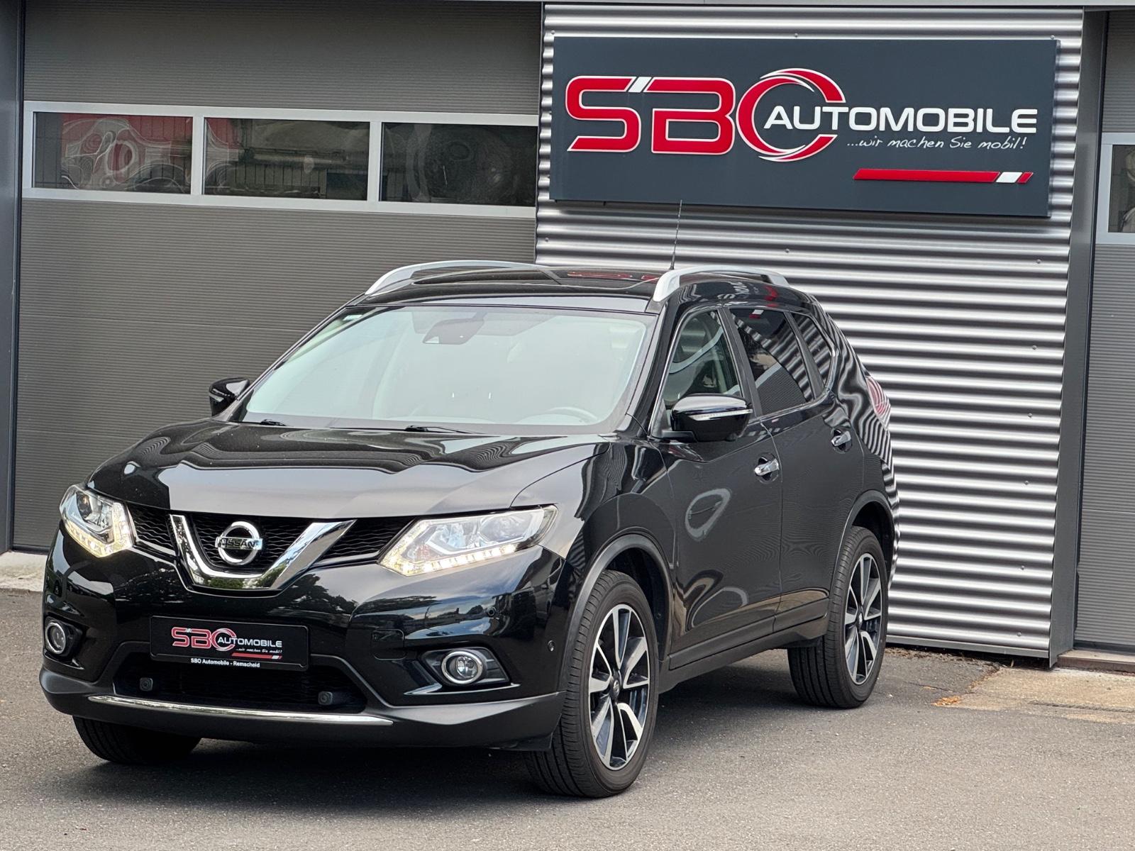 Nissan X-Trail Tekna