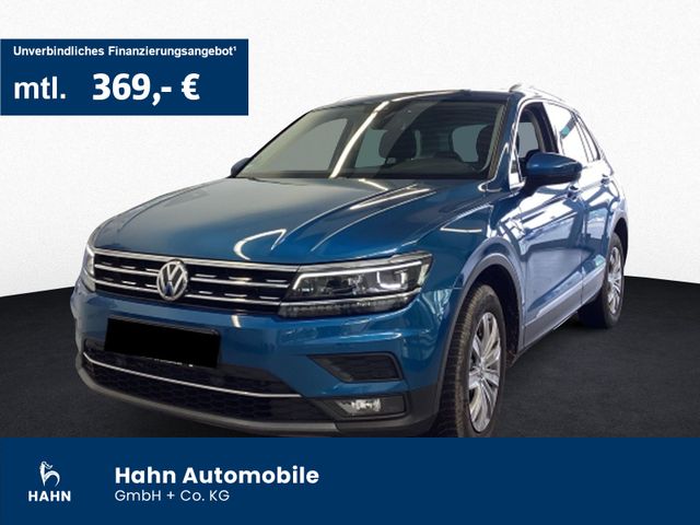 Volkswagen Tiguan 2.0TSI DSG Highline 4Motion AHK ACC Navi