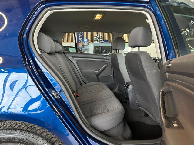 MYAUTOCENTER – Gebraucht- und Jahreswagen mit Werkstattservice in Pfaffenhofen Volkswagen Golf V Lim. Trendline *TÜV*Klima*