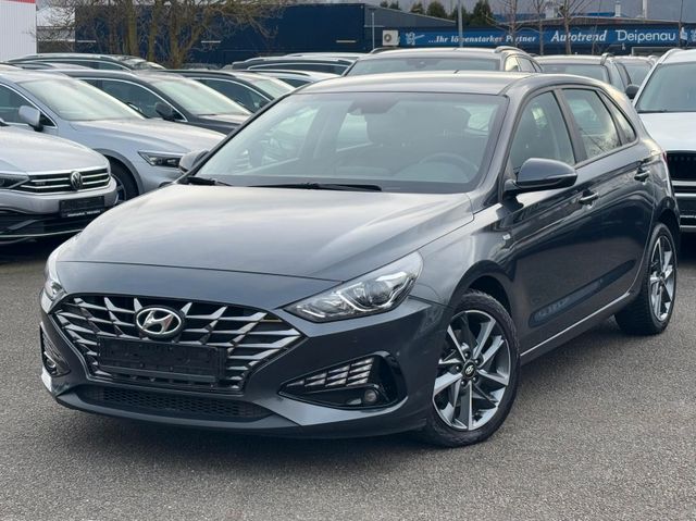 Hyundai i30 Trend Mild-Hybrid  7 Gang DCT 17"