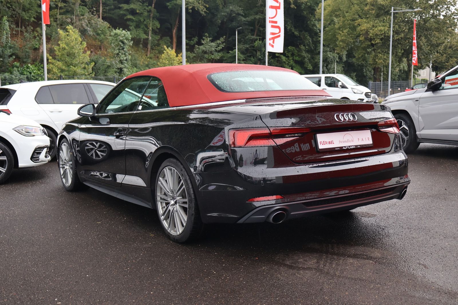 Audi A5 40 2.0 TFSI sport LED Navi AHK Tempomat PDC foto 3