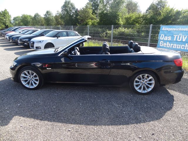 Fahrzeugabbildung BMW 318i Cabrio/Leder/Xenon/PDC/Navi/Alu/SitzH/