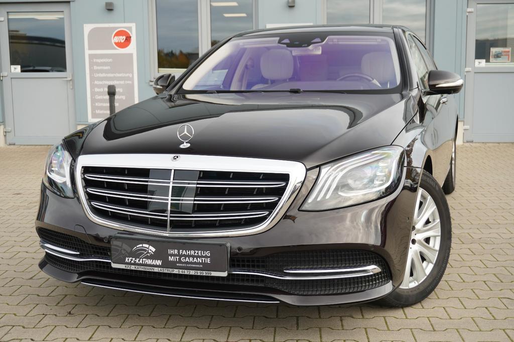 Mercedes-Benz S 560