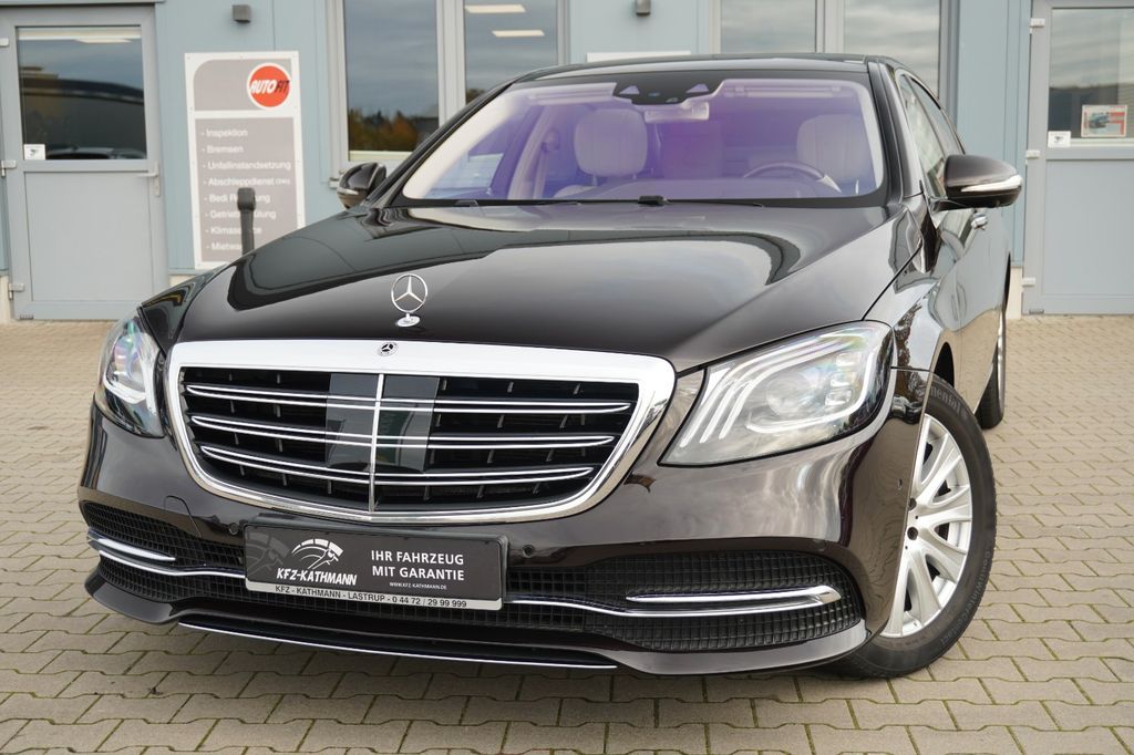 Mercedes-Benz S 560