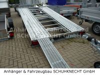 Humbaur MTK 304222 Auto-Transportanhänger