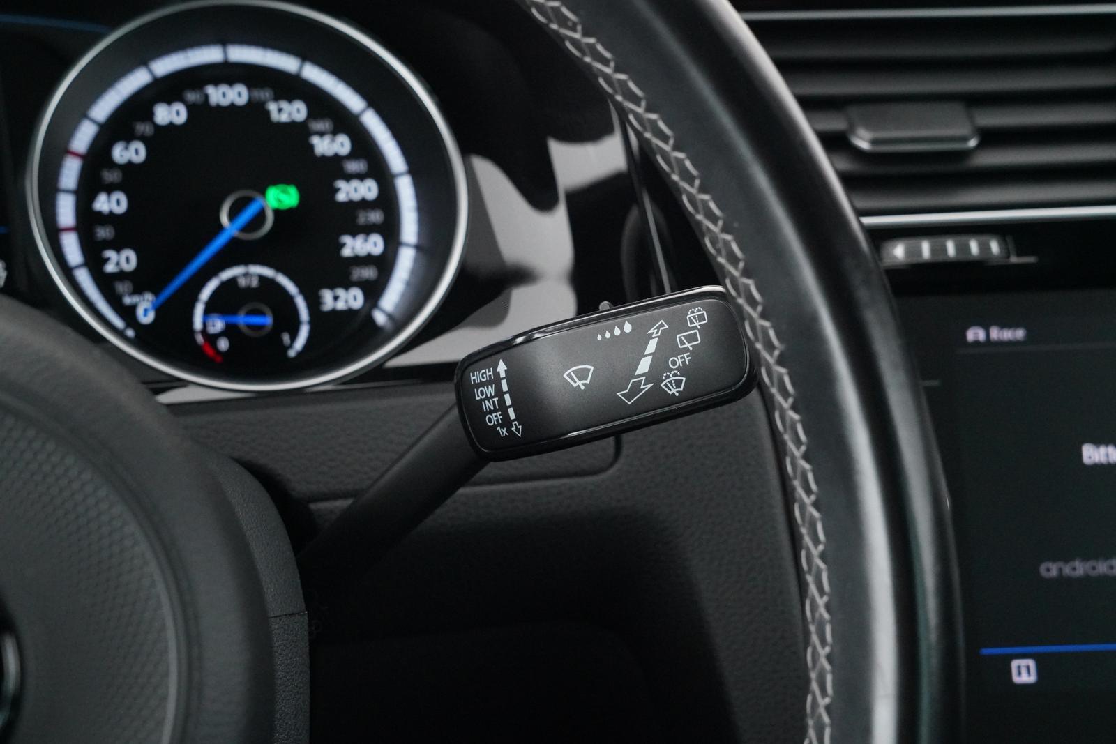 Volkswagen GOLF VII VARIANT R 2.0TSI DSG 4MOTION KW-GEWINDE