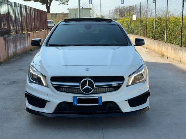 MERCEDES-BENZ Mercedes-benz CLA 45 AMG 4Matic