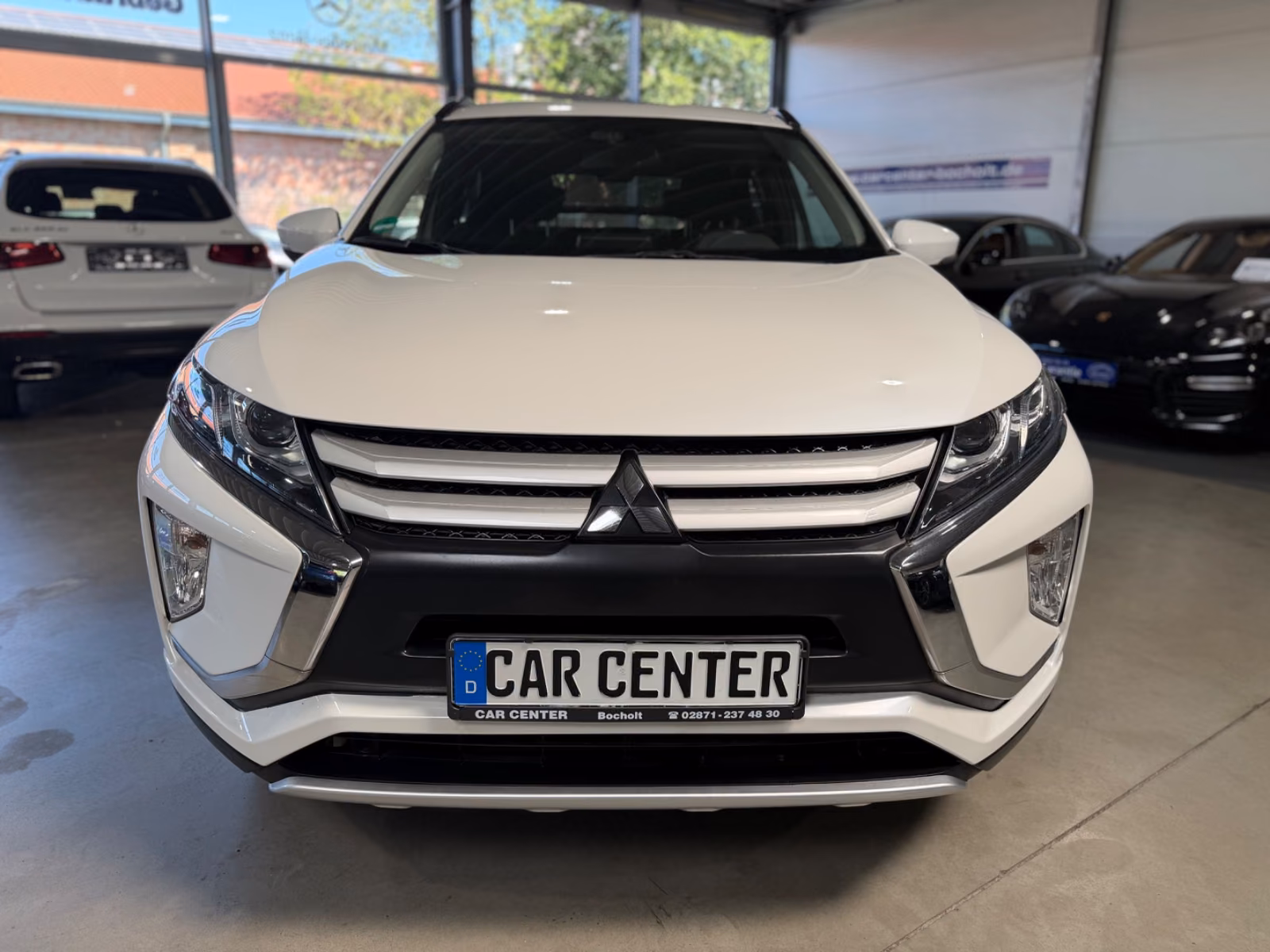 Mitsubishi Eclipse Cross Diamant Edition 2WD Kamera|AHK|SHZ