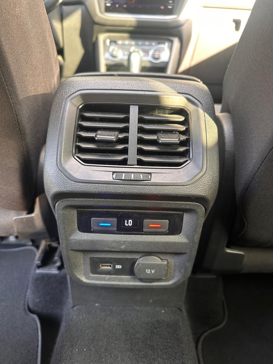 Volkswagen Tiguan Allspace Highline 4Motion