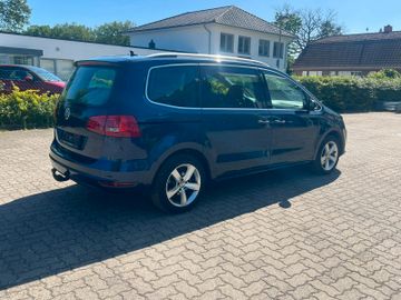 Volkswagen Sharan - 4