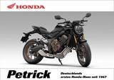 Honda CB 650 R Black E-Clutch #2026 - Vorführer - - HONDA CL