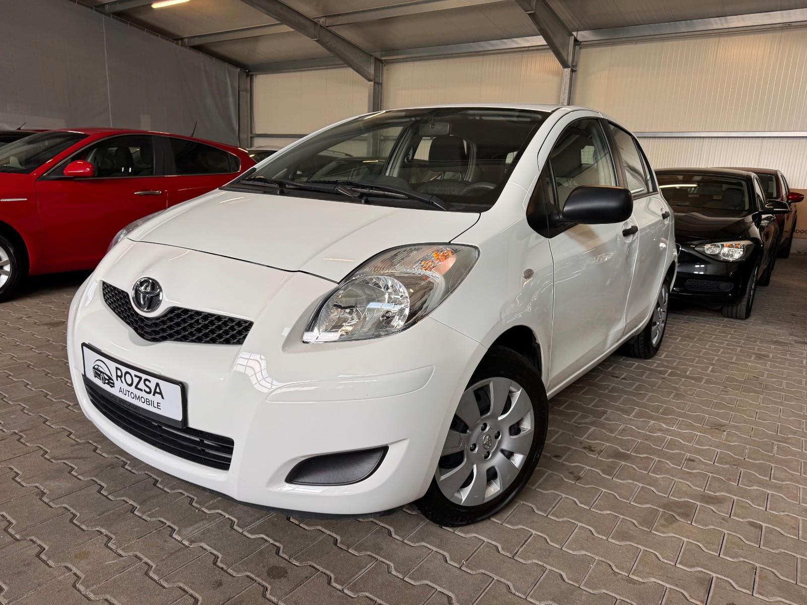 Toyota Yaris Cool*2. Hand*TÜV NEU*Klima*