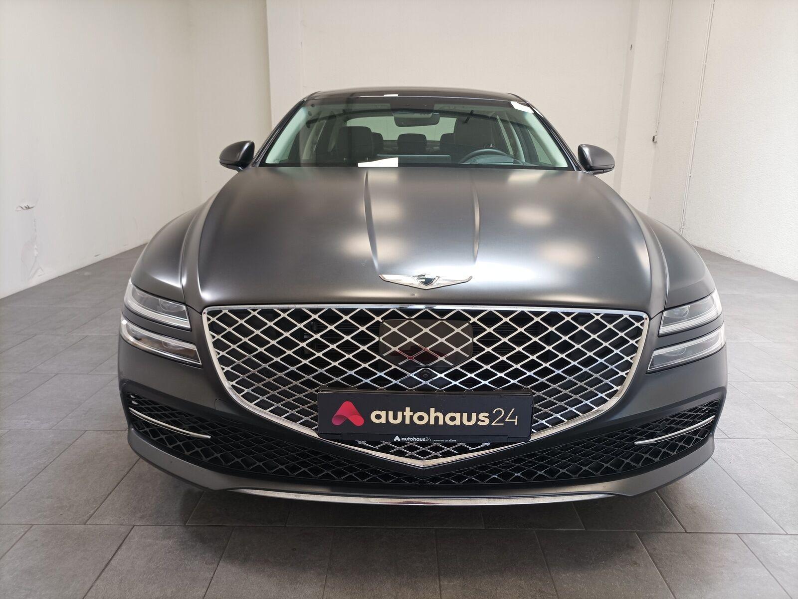 Genesis G80 2.5 T Sport Navi CAM Pano Lane Ass., миниатюра 2