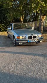 BMW E36 316i Limousine - gebrauchte BMW 316 aus dem Jahr 1995