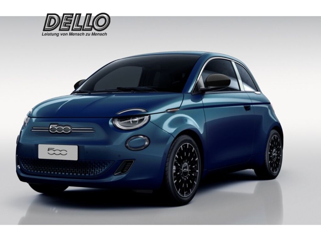 Fiat 500e Icon Komfort/Style Paket Rückfahrkamera Sit