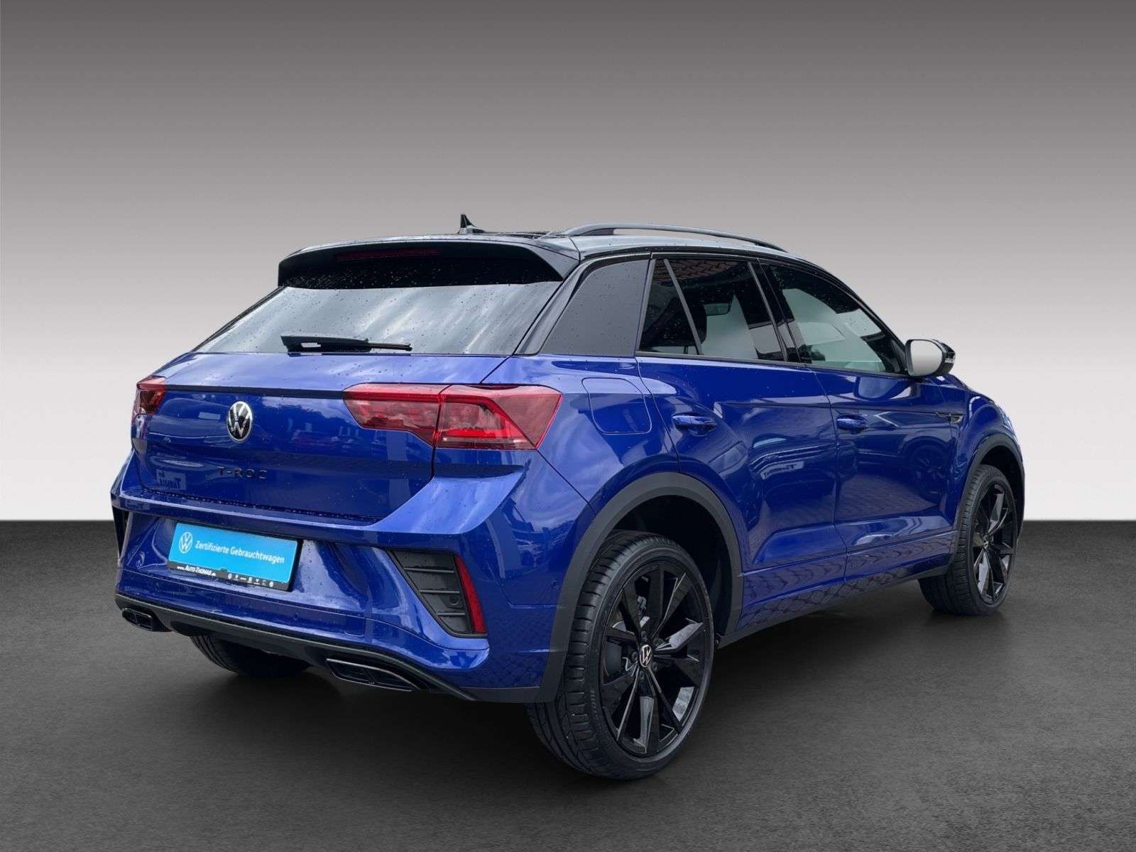 Volkswagen T-Roc R-Line 1.5 TSI DSG IQ.DRIVE MATRIX AHK foto 3