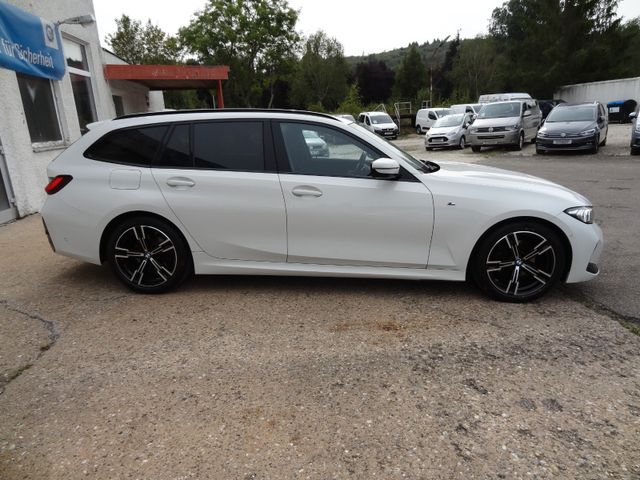 Fahrzeugabbildung BMW 320d M Sport/1.Hd/Widesreen/Leder/Navi/190PS/HUD