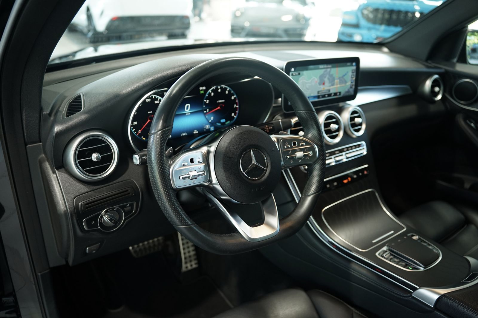 Mercedes Benz Glc 200
