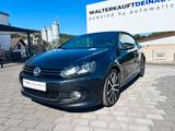 Volkswagen Golf VI Cabriolet Allstar BMT*Bi-Xenon*1.Hand - Volkswagen Golf: Cabrio, 1cabrio