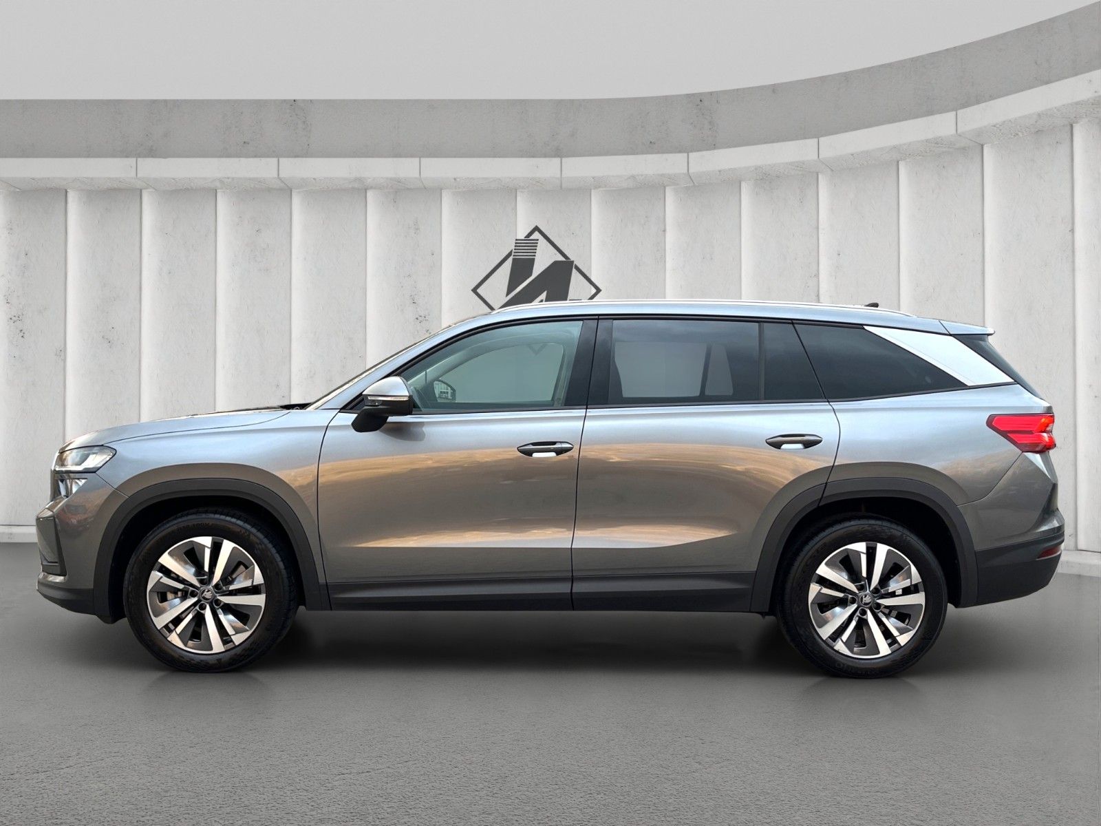 Fahrzeugabbildung SKODA Kodiaq 2.0 TDI DSG*7-Sitzer**ViCo*SHZ*LED**