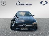 Mercedes-Benz C 300 T e AMG LINE+PANO+DISTRONIC+360°+KAMER+LED - Mercedes-Benz C-Klasse: Automatik