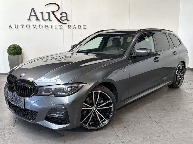 BMW 320i Touring M-Sport NAV+LED+KAMERA+19ZO+H&K+1HD