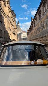 Trabant 601 | Erstlack | H-Zulassung | Top... - Trabant Gebrauchtwagen in Dresden