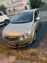 Opel corsa c - Opel Corsa aus 2005 mit Benzin-Antrieb: Kleinwagen