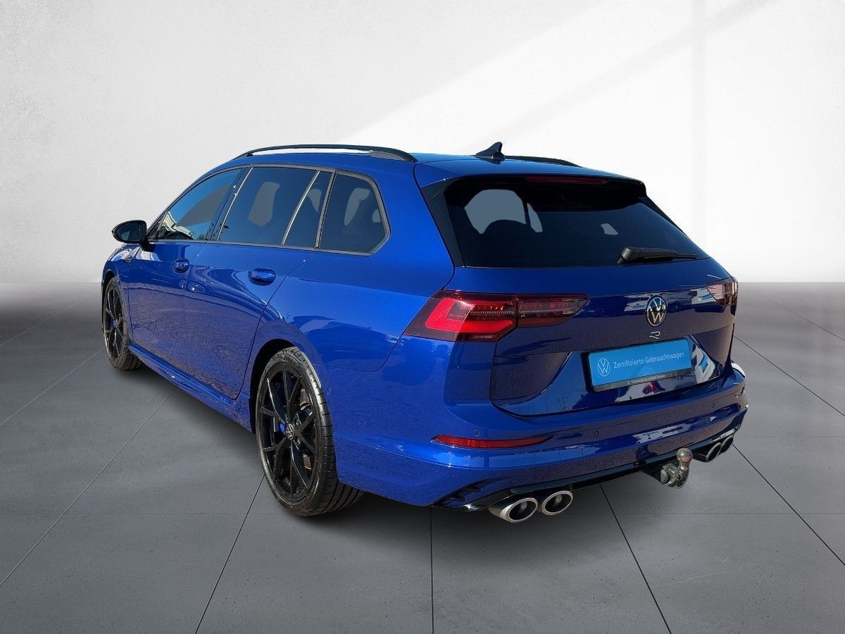 Volkswagen Golf VIII Variant R 2.0 TSI DSG 4M AHZV Kamera H foto 3