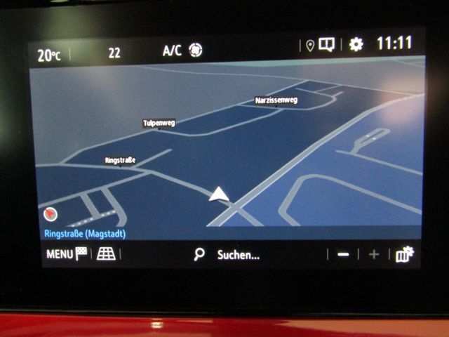 Mokka Line 6E GS 1.2 130PS AUTOM NAV BT PDC KAM