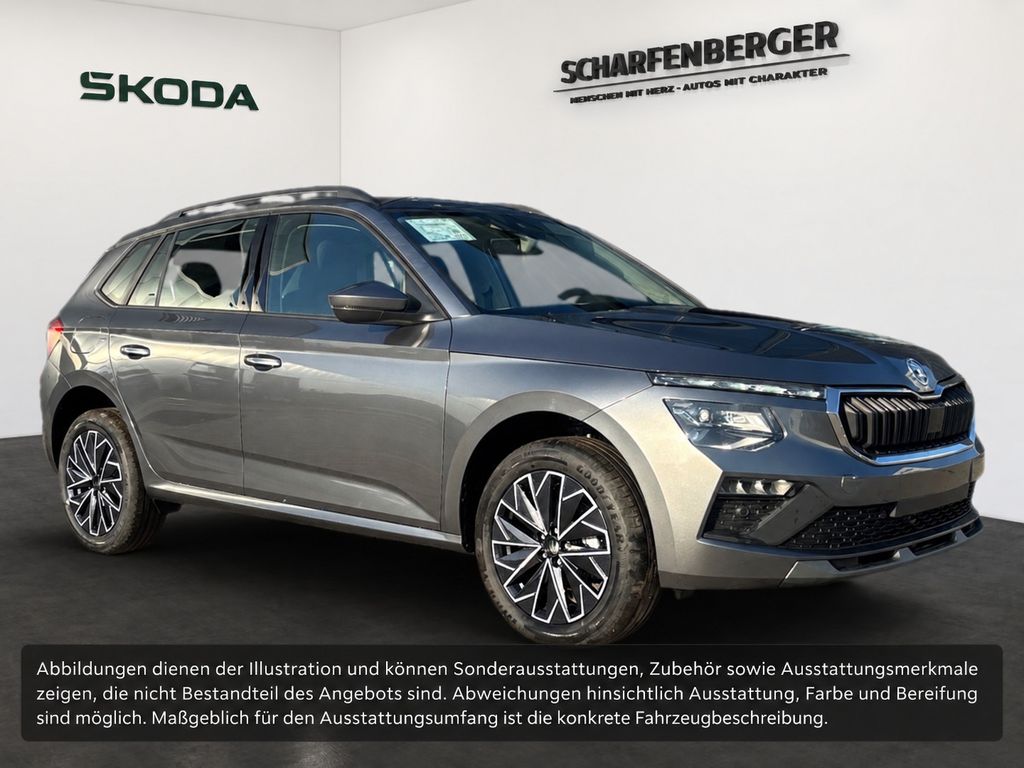 Kamiq 1.0 TSI 85kW DSG Balance