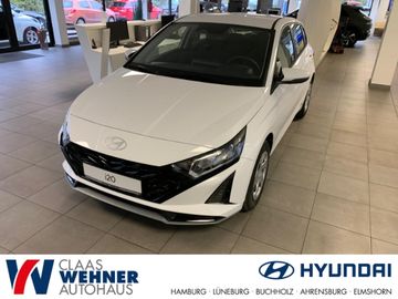 Hyundai i20 FL 1.0 T-GDI (90 PS) 6-MT 2WD