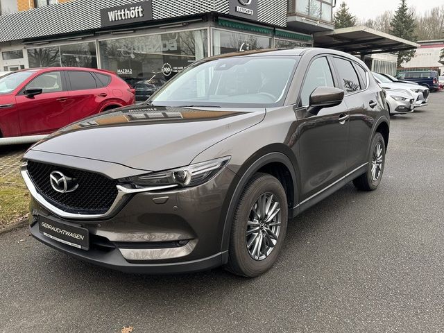 Mazda CX-5 NEU SKYACTIV-G 160 AT AWD