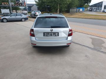 Skoda Octavia - 5