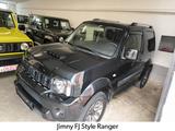 Suzuki Jimny 1.3 ALLGRIP Style Ranger nur 25 tkm AHK - gebrauchte Suzuki Jimny aus dem Jahr 2018