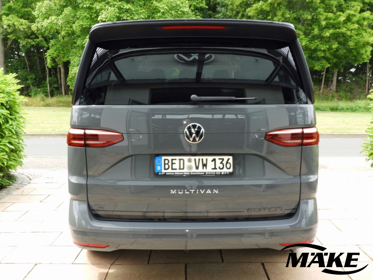 T7 Multivan Edition 2.0TDI DSG kU DCC AHZV STDHZ