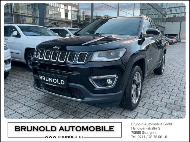 Jeep Compass Limited 1.4l  (170PS) 4x4