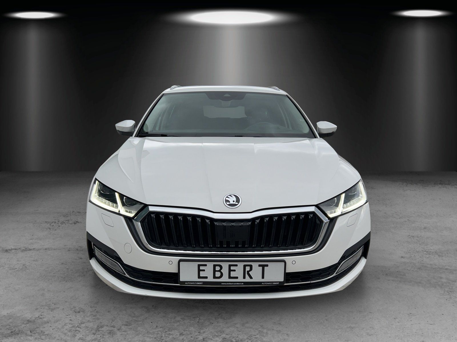 Fahrzeugabbildung SKODA Octavia Combi 1.4 TSI DSG iV Style/KAMERA/ACC/
