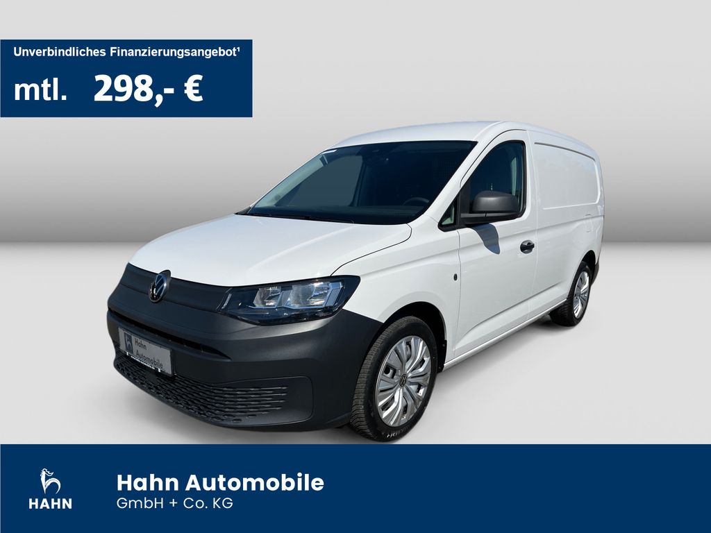Image of Volkswagen Caddy Maxi