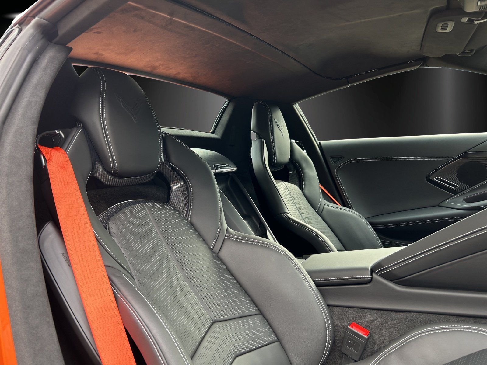 Fahrzeugabbildung Corvette C8 Cabrio 3LT MY 2024 MAGNETIC/FRONT LIFT/EU-MOD