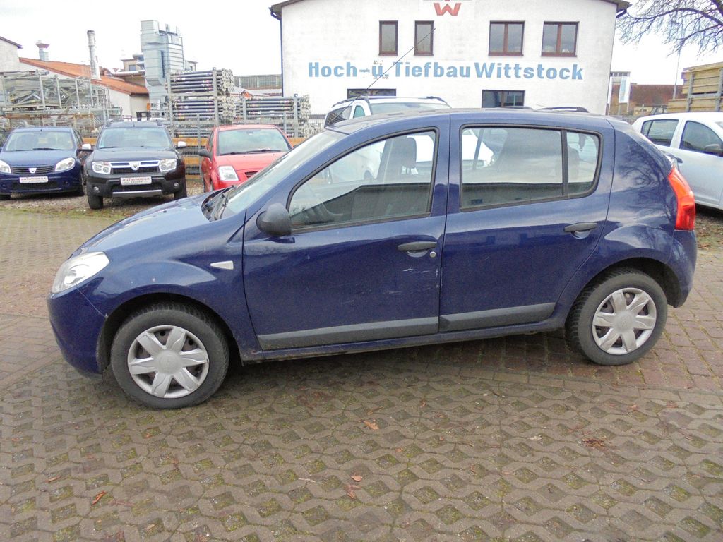 Dacia Sandero