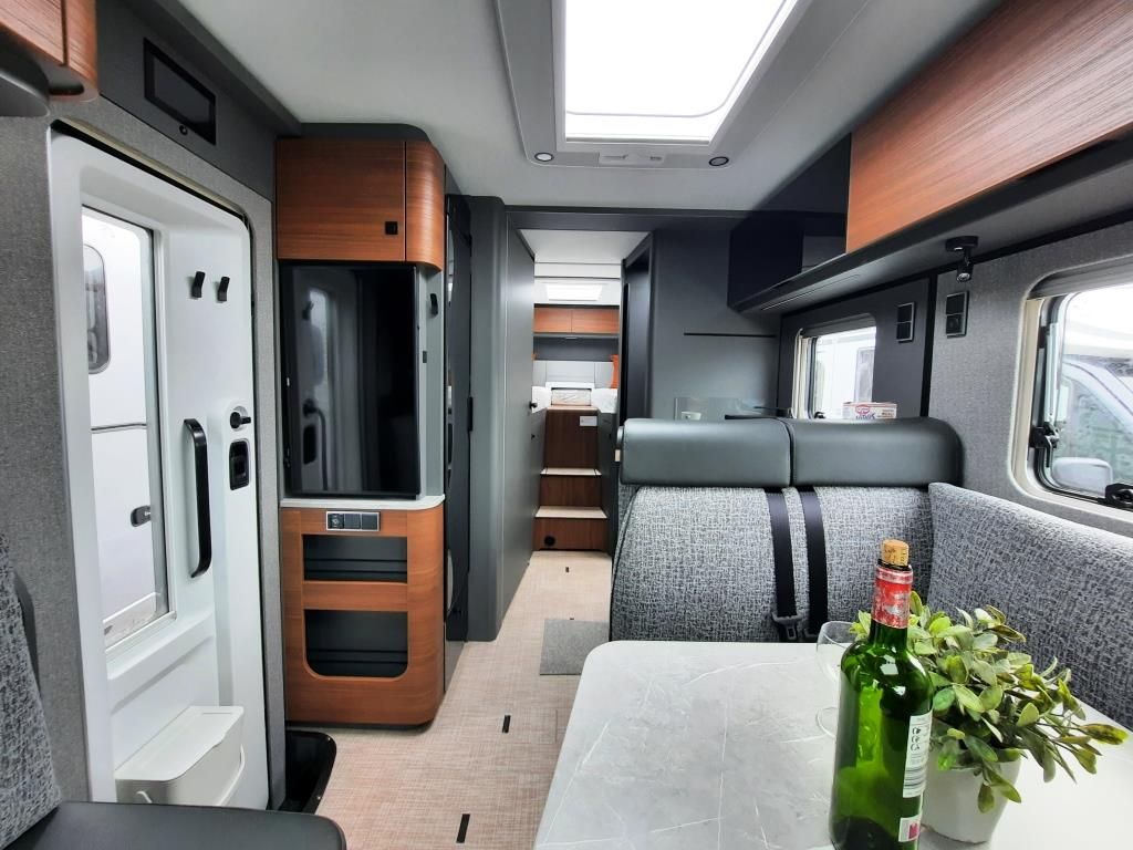 Fahrzeugabbildung HYMER / ERIBA / HYMERCAR B-Klasse MC T 680 Verfüg./Sparen Sie 4.820,- €