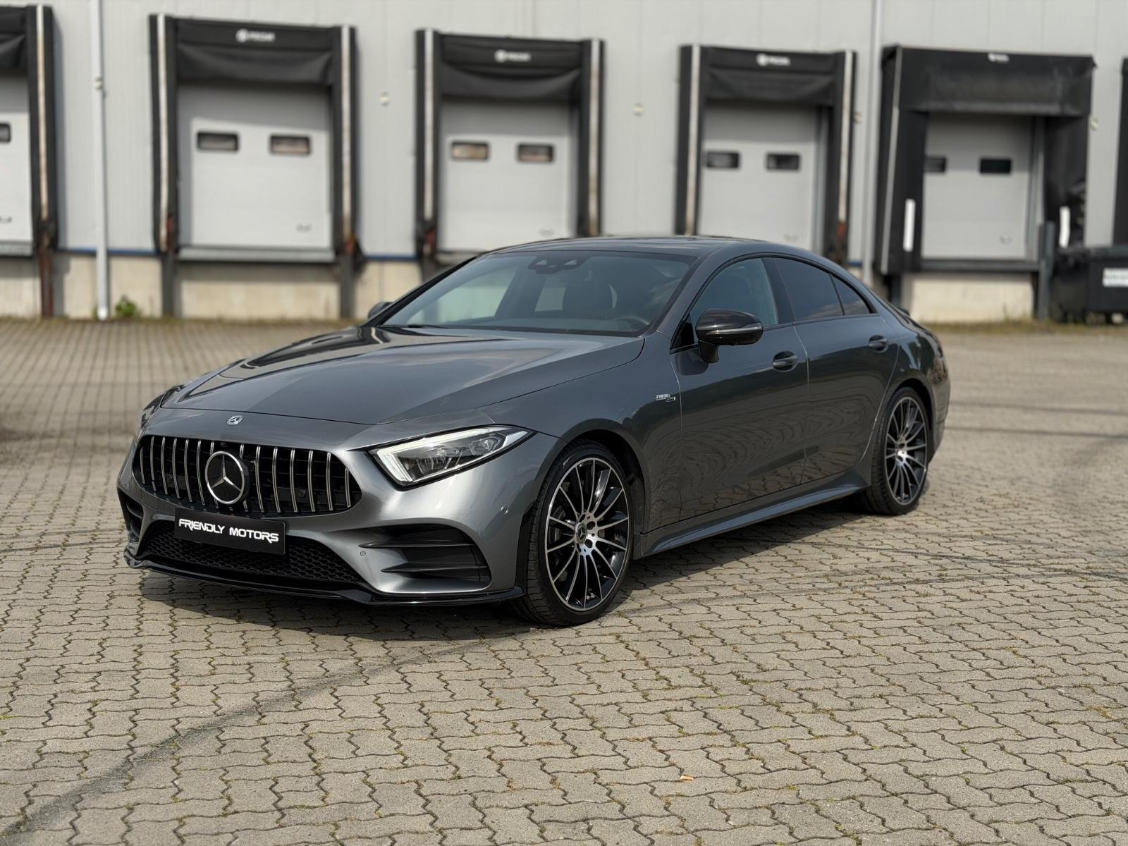 Mercedes-Benz 4Matic/AMG/Distronic+/Airmatic/Pano/Burmester