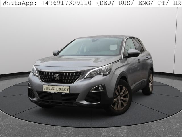 Peugeot 3008 1.5 BlueHDi Automatik  Netto 11.500 #424