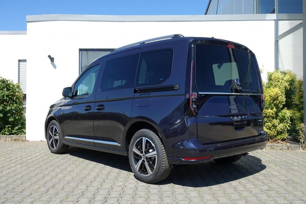 Volkswagen Caddy STYLE eHYBRID AHK UPE 55300EUR*